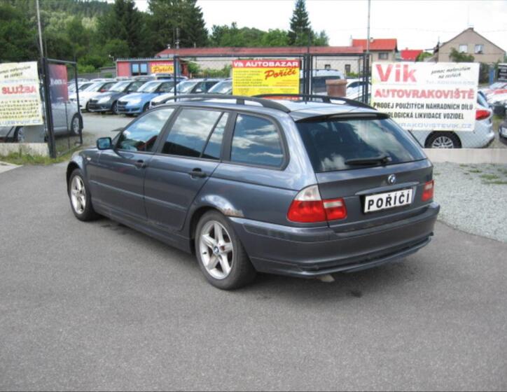 BMW Řada 3 5