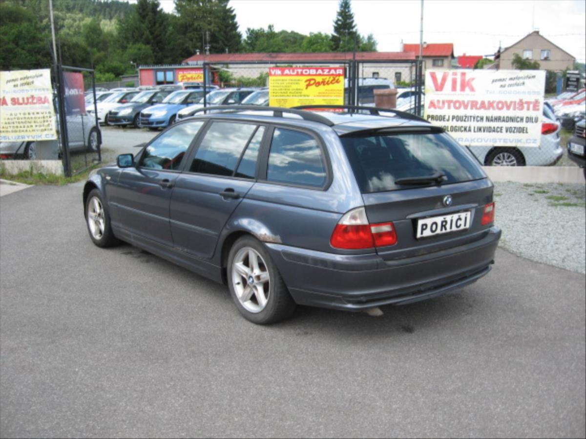 BMW Řada 3