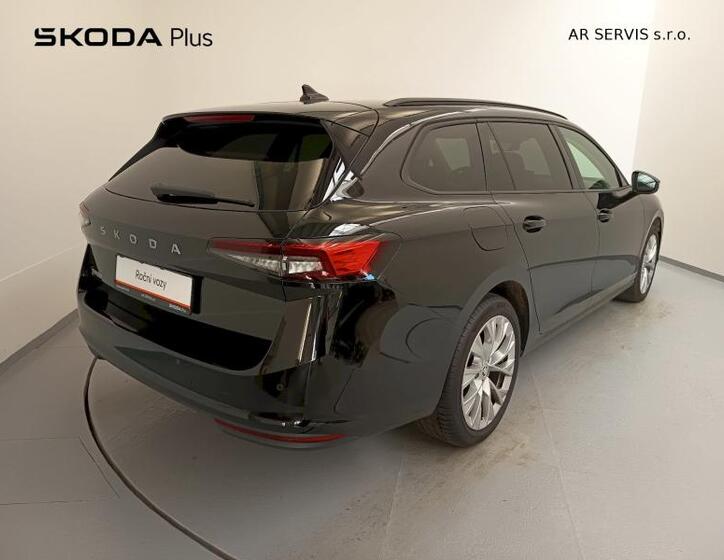 Škoda Superb 2