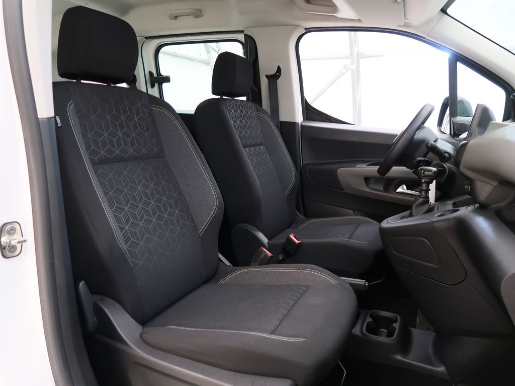 Peugeot Rifter