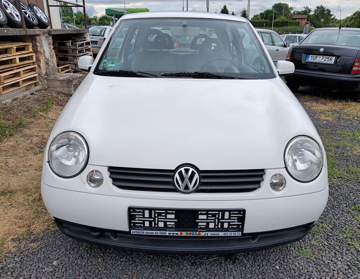 Volkswagen Lupo 8