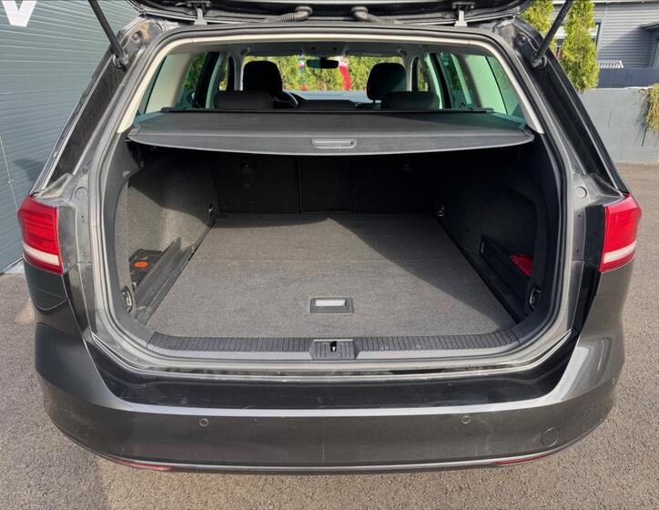 Volkswagen Passat 11