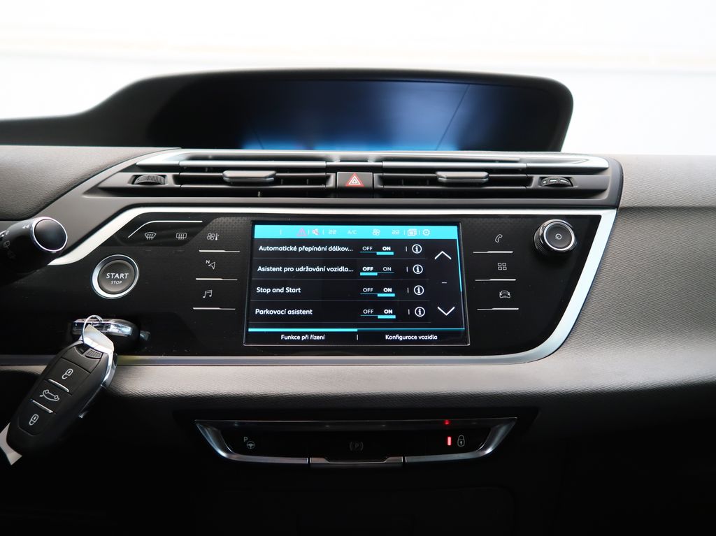 Citroën Grand C4 SpaceTourer