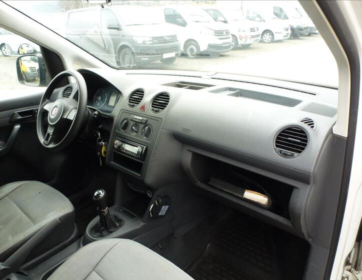 Volkswagen Caddy 22