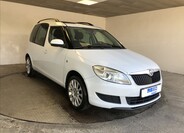 Škoda Roomster 1