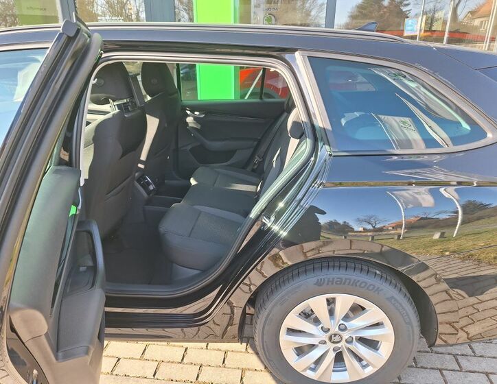 Škoda Octavia 7