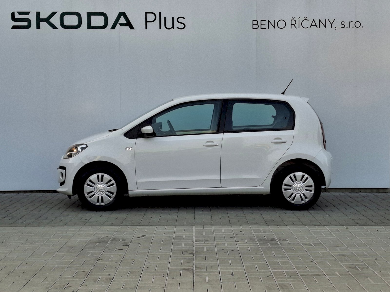 Volkswagen up!