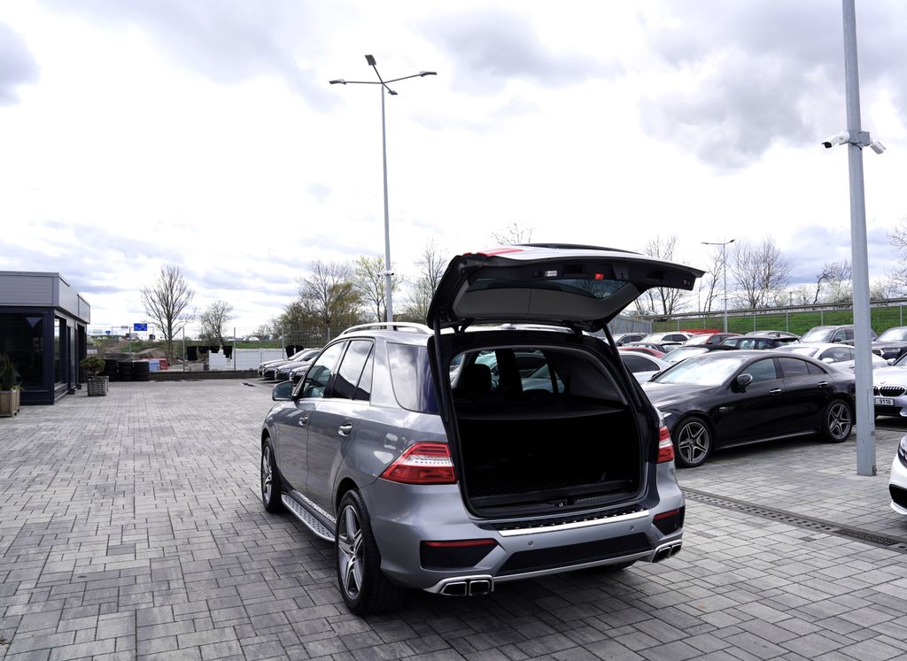 Mercedes-Benz Třídy M