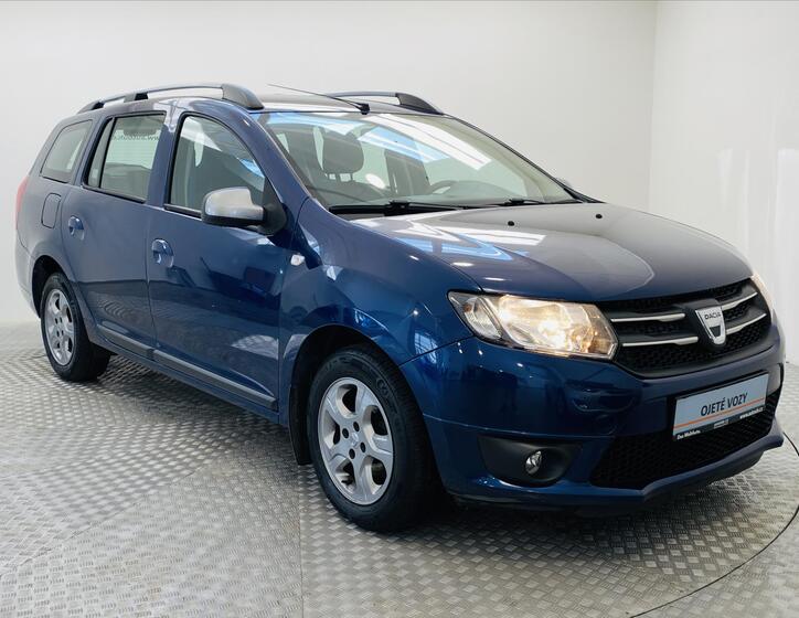 Dacia Logan 21