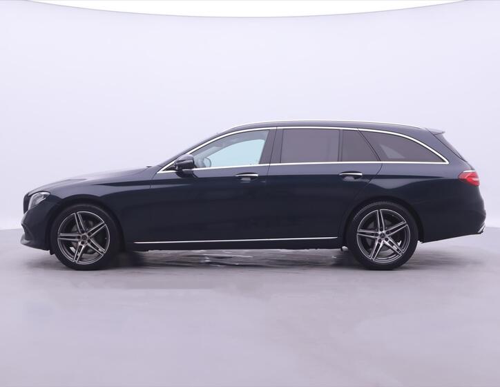Mercedes-Benz Třídy E 4