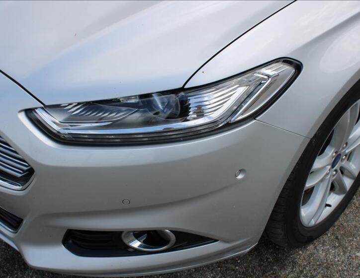 Ford Mondeo 17