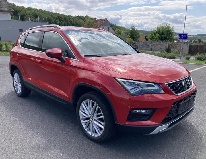 Seat Ateca 4