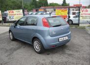 Fiat Grande Punto 5
