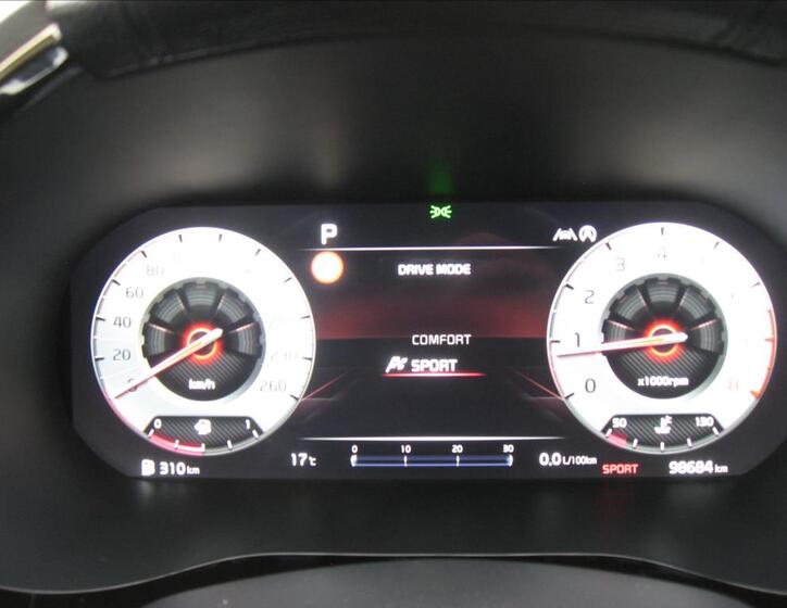 KIA ProCeed 39