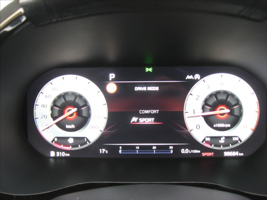 KIA ProCeed