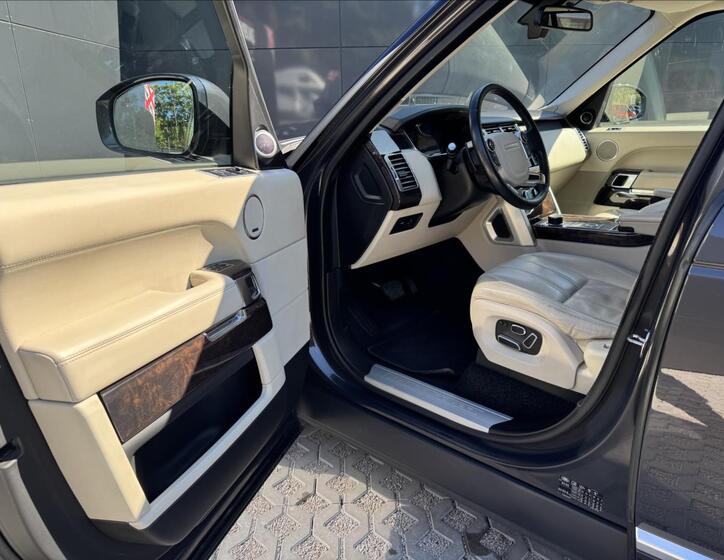Land Rover Range Rover 10