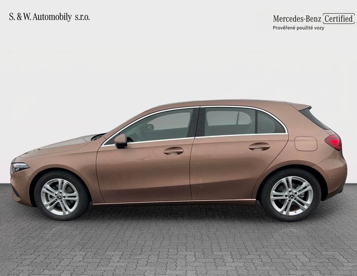 Mercedes-Benz Třídy A 4