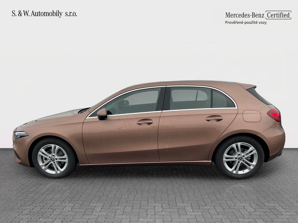 Mercedes-Benz Třídy A