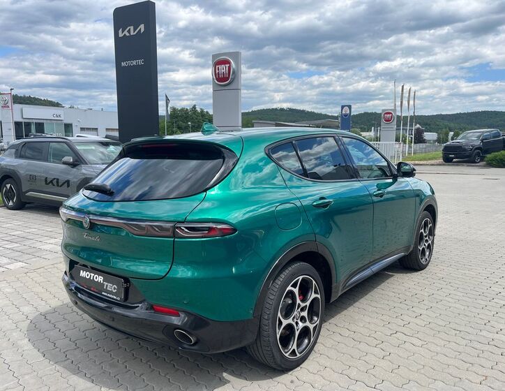 Alfa Romeo Tonale 3