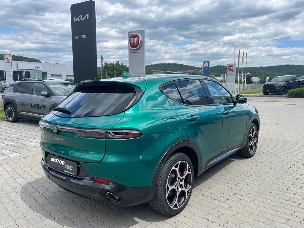 Alfa Romeo Tonale