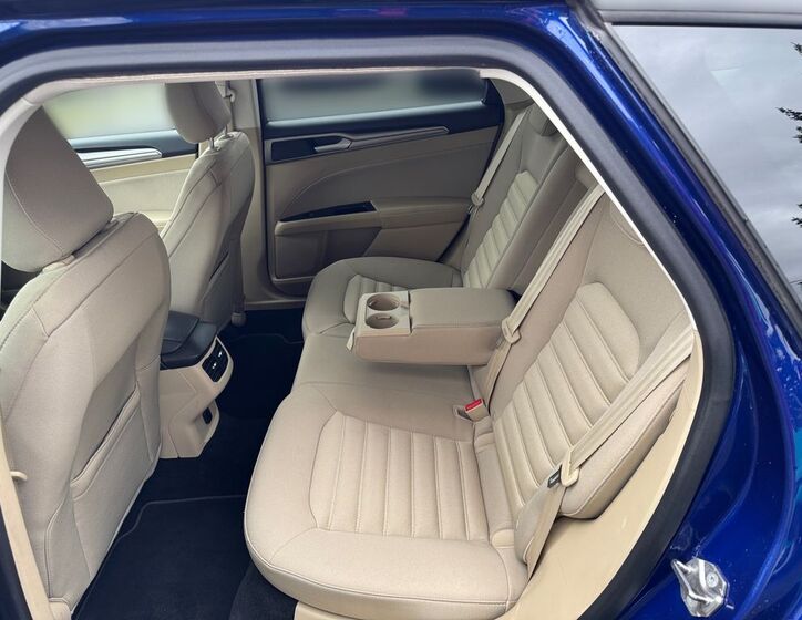 Ford Mondeo 11