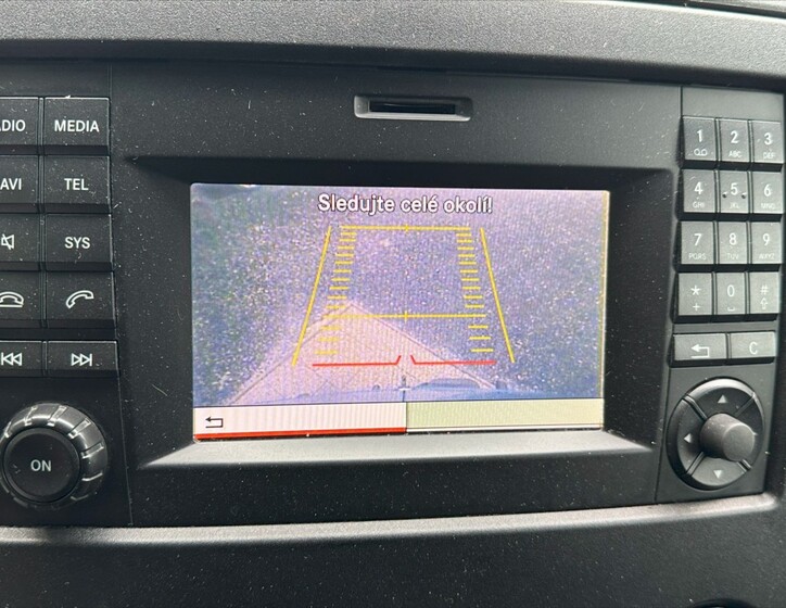 Mercedes-Benz Sprinter 25