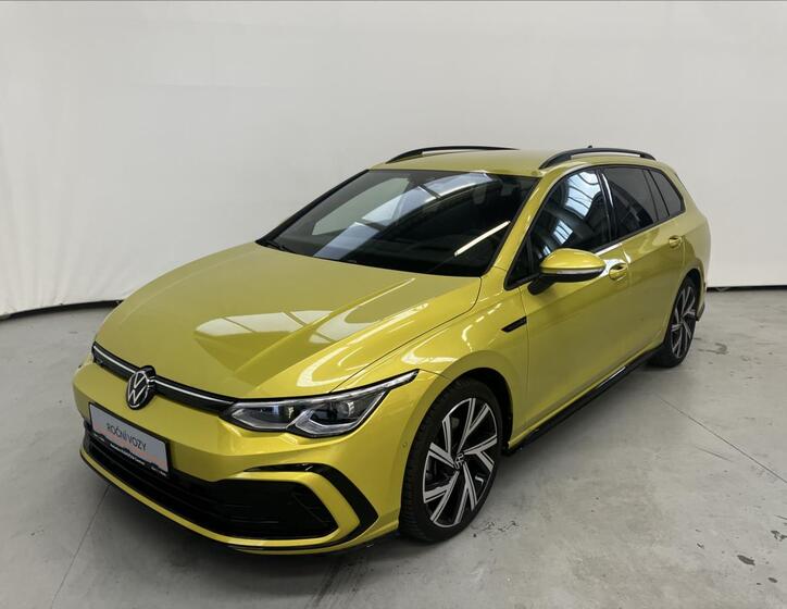 Volkswagen Golf 1
