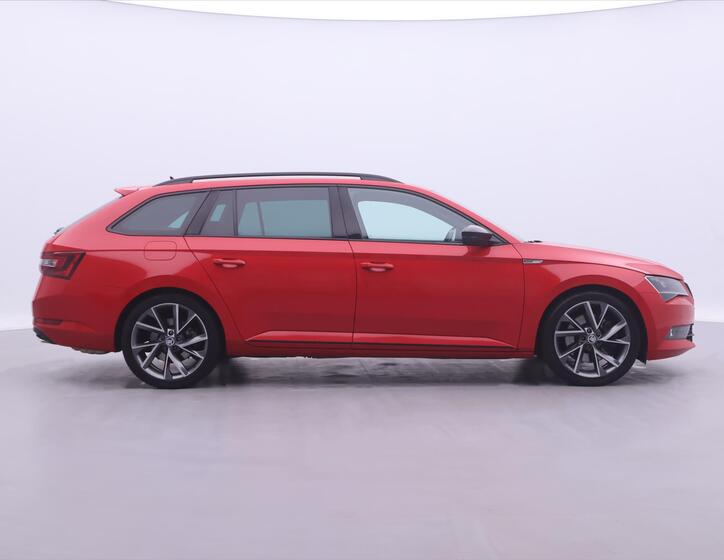Škoda Superb 8