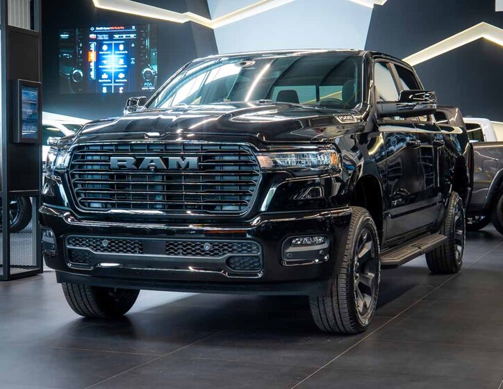 Dodge RAM 1