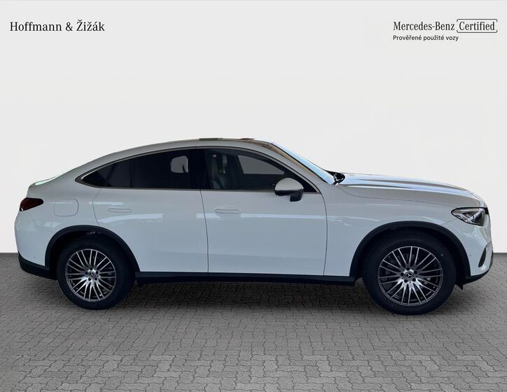 Mercedes-Benz GLC 4