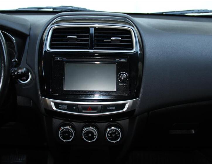Mitsubishi ASX 25