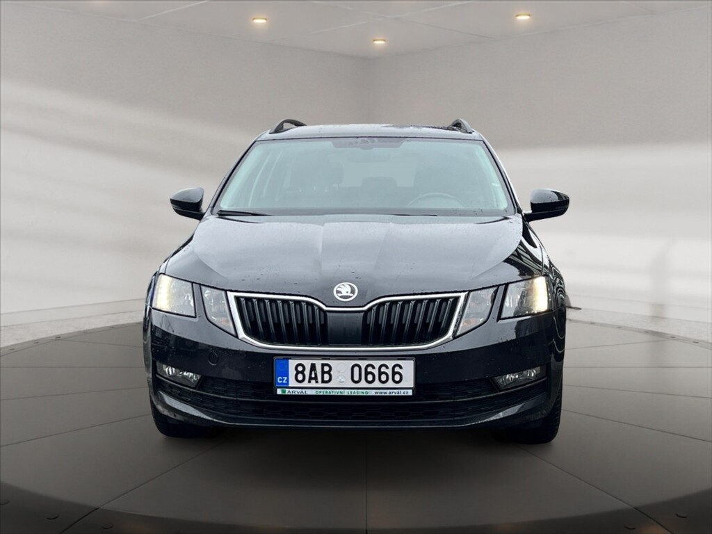 Škoda Octavia 2