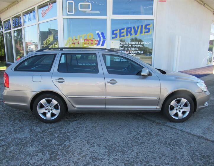 Škoda Octavia 7