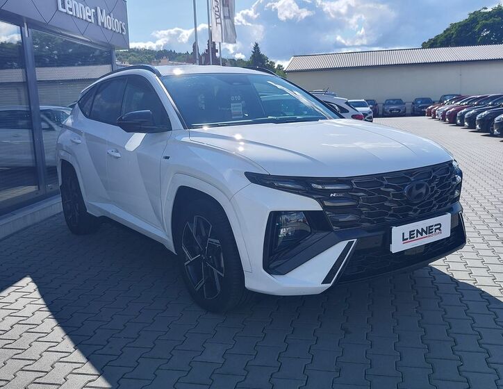 Hyundai Tucson 3