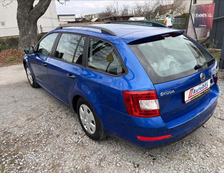 Škoda Octavia 3