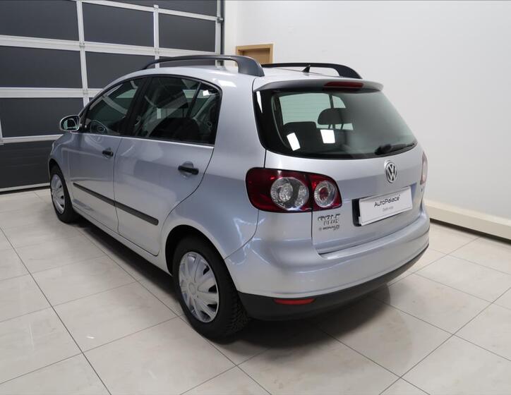 Volkswagen Golf Plus 6