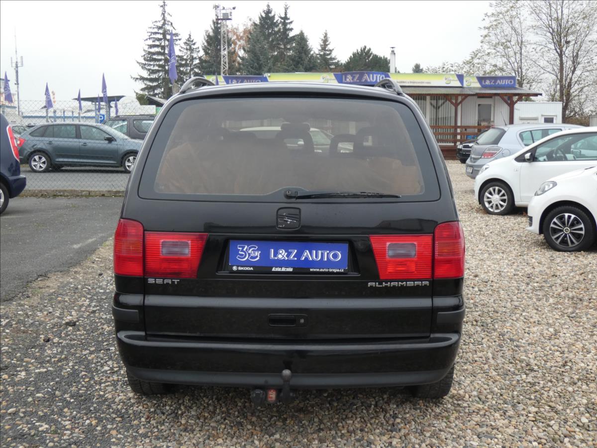 Seat Alhambra