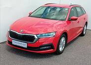 Škoda Octavia 1