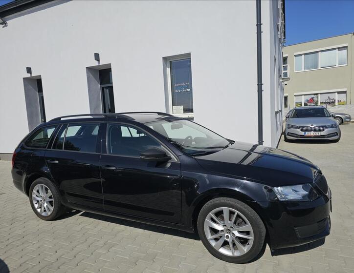 Škoda Octavia 5