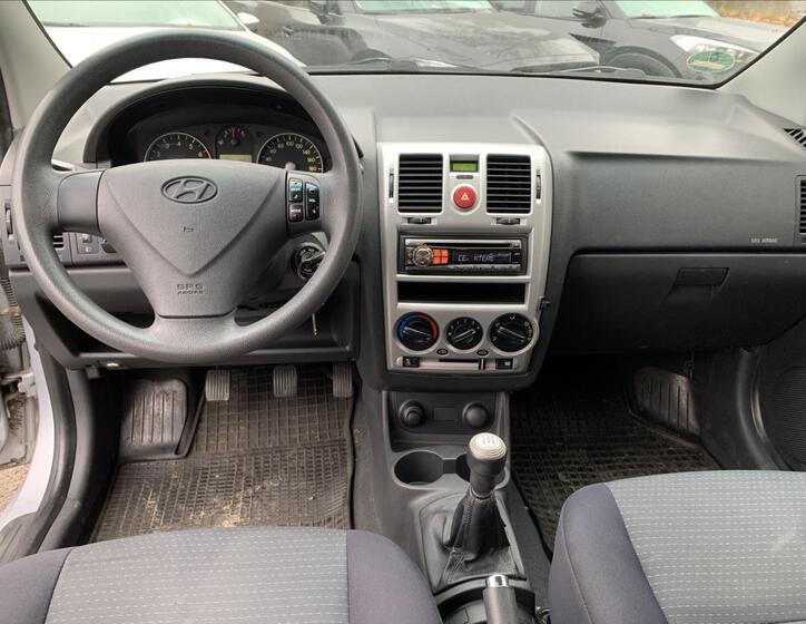 Hyundai Getz 9