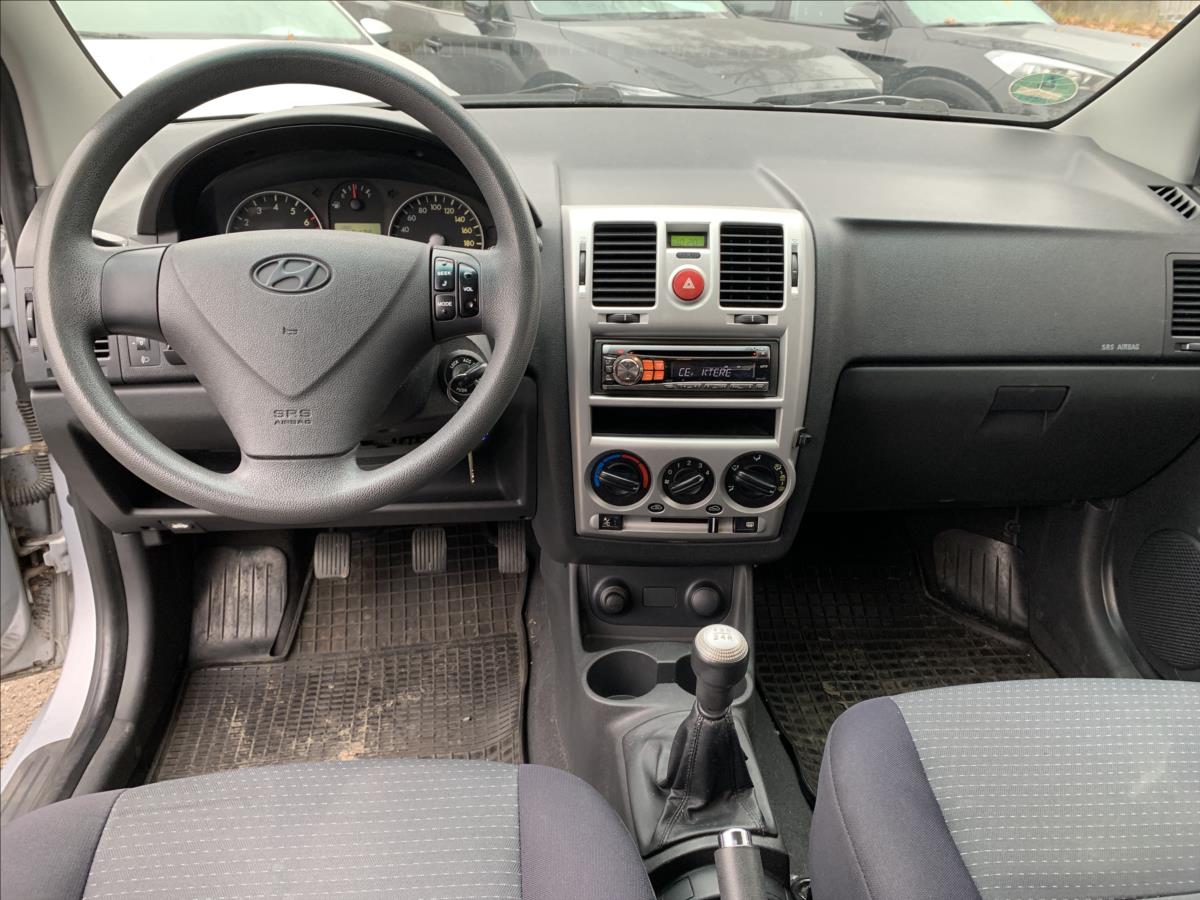 Hyundai Getz