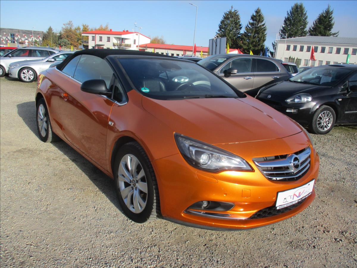 Opel Cascada