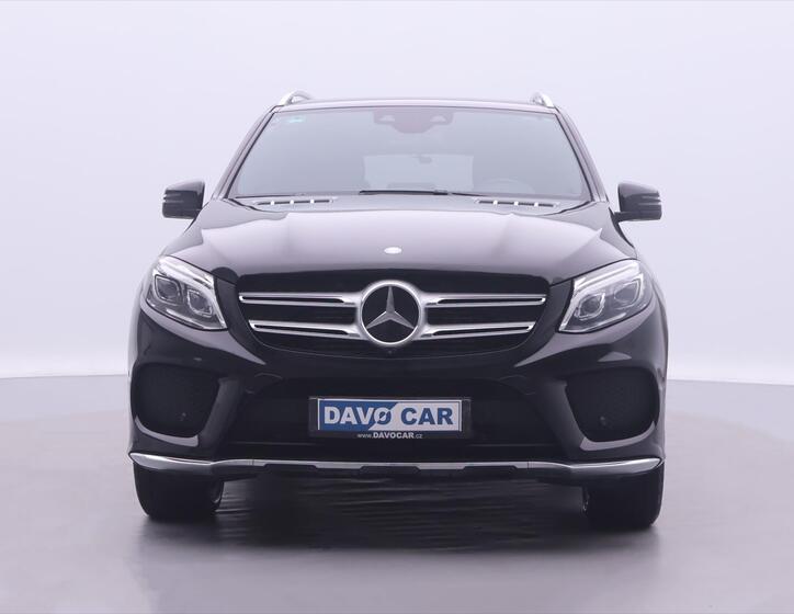 Mercedes-Benz GLE 2