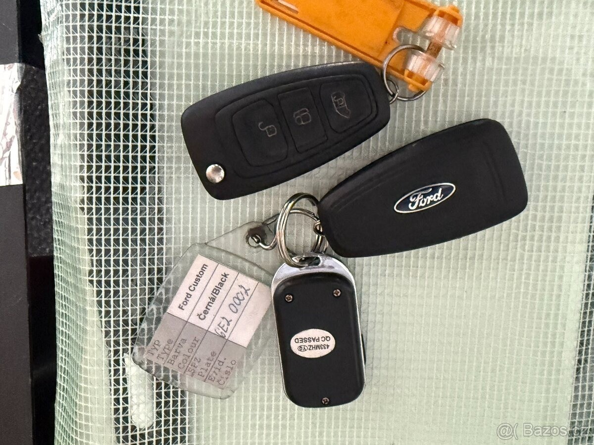 Ford Tourneo