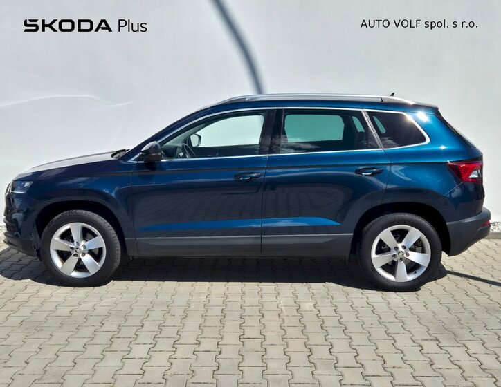 Škoda Karoq 3
