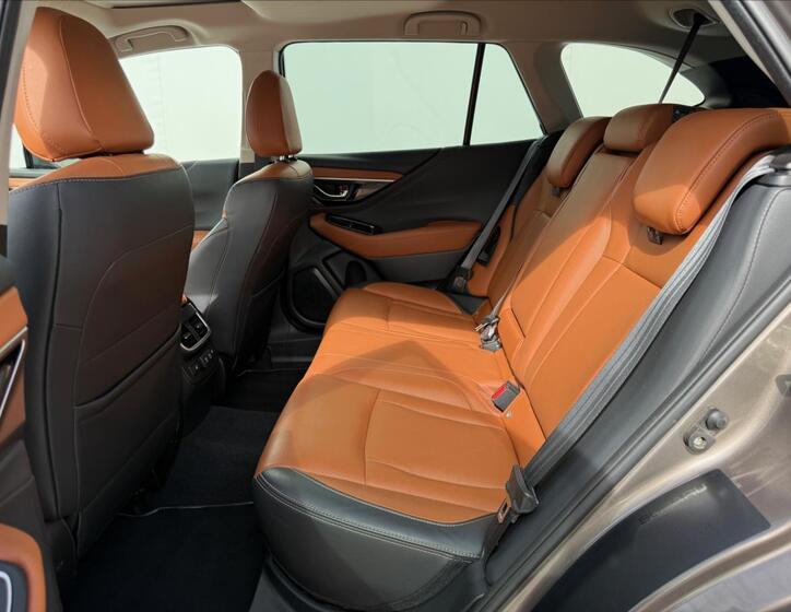 Subaru Outback 11