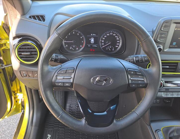 Hyundai Kona 12