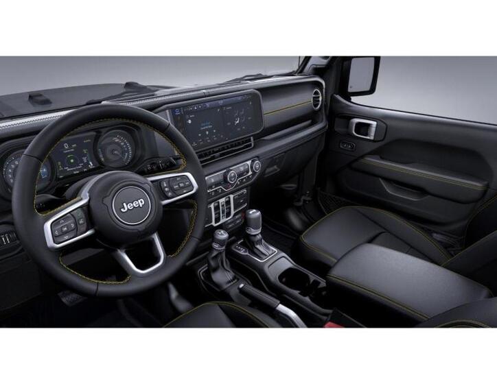 Jeep Wrangler 6
