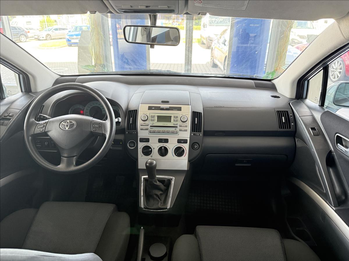 Toyota Corolla Verso