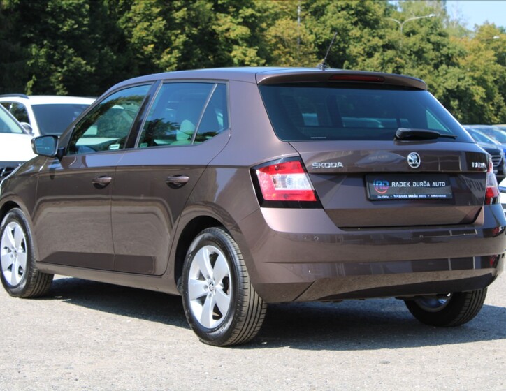 Škoda Fabia 7